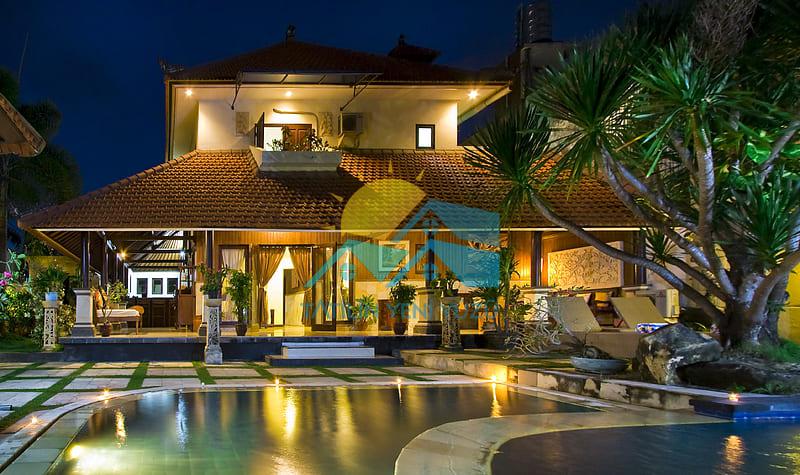 Doğa İçerisinde Villalar