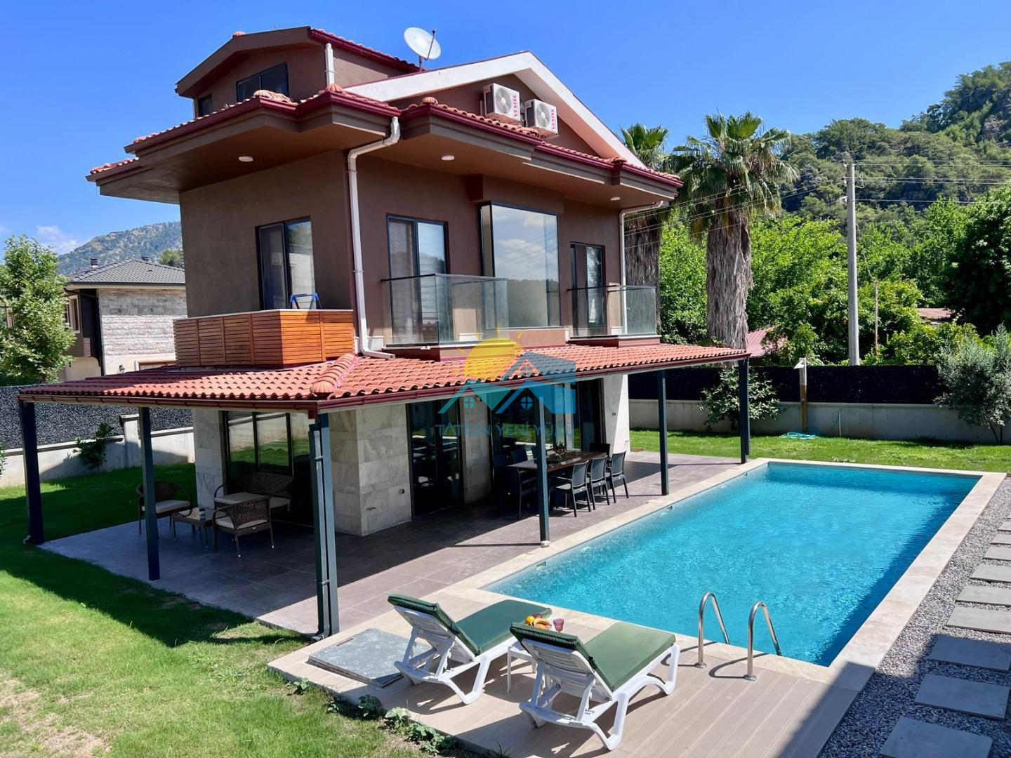 Villa Hayal Göcek