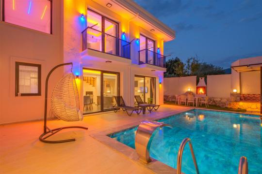 Villa Aslan 1