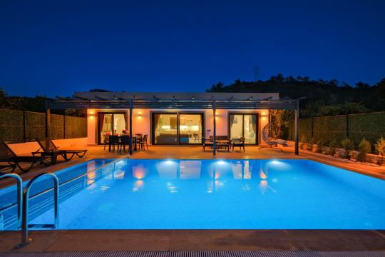 Villa Sirius Duo
