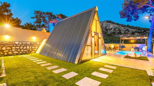 Villa Habitat 1