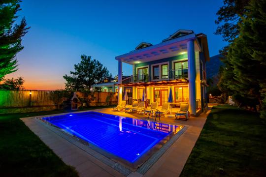 Villa Mortek 1