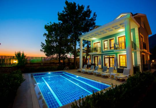 Villa Mortek 3