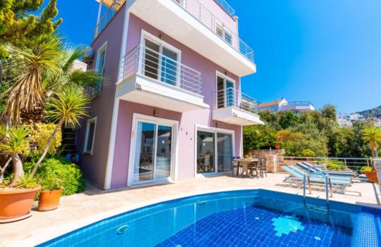 Villa Sunset Kışla
