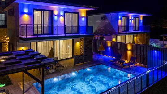 Villa Savaya 1