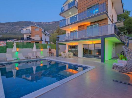 Villa Sudenaz Yiğit