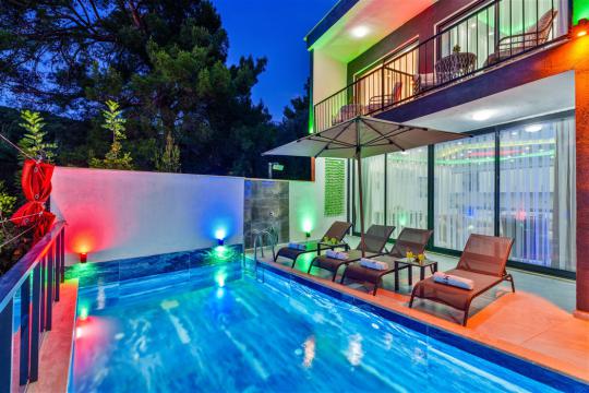 Villa Astanos 1